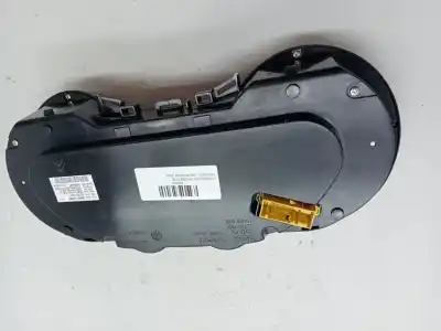 Second-hand car spare part dashboard for peugeot 3008 premium oem iam references 9666174980  