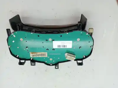 Pezzo di ricambio per auto di seconda mano pannello degli strumenti per peugeot 207 1.4 hdi riferimenti oem iam 9662904680  