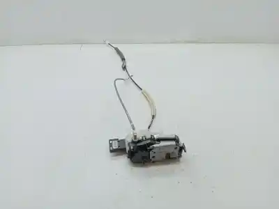 İkinci el araba yedek parçası SOL ARKA KAPI KILIDI için CITROEN C-ELYSÉE  OEM IAM referansları 9819026680  