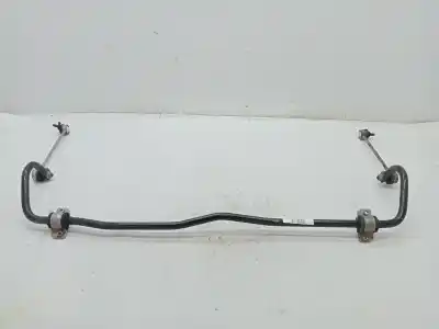 Second-hand car spare part FRONT STABILIZER BAR for SEAT IBIZA (6J5)  OEM IAM references 6Q0411305AL  