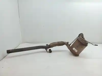 Recambio de automóvil de segunda mano de catalizador para seat ibiza (6j5) reference referencias oem iam 6q0181bb  