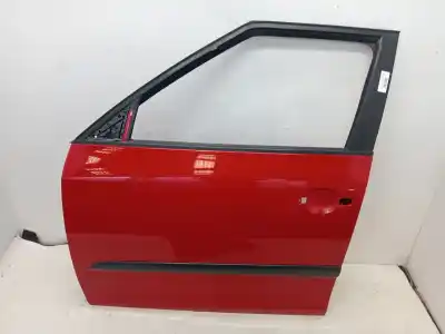 Recambio de automóvil de segunda mano de PUERTA DELANTERA IZQUIERDA para SKODA FABIA (5J2 )  referencias OEM IAM 5J6831055  