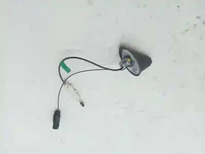 Second-hand car spare part antenna base for fiat iii panda (319) (2012->) 1.2 easy [1.2 ltr. - 51 kw cat bivalent gasolina / gpl] oem iam references 51899979  