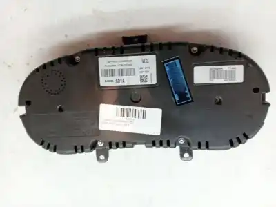 Second-hand car spare part DASHBOARD for SEAT IBIZA (6J5)  OEM IAM references 6J0920801A  