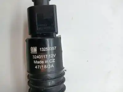 Pezzo di ricambio per auto di seconda mano pompa pulita per opel mokka / mokka x (j13) 1.4 4x4 (_76) riferimenti oem iam 13250357  
