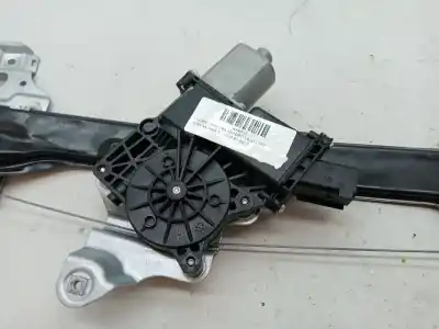Second-hand car spare part passenger side right window regulator for opel mokka / mokka x (j13) 1.4 4x4 (_76) oem iam references 42363793  