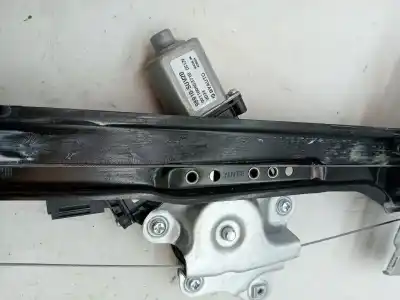 Second-hand car spare part passenger side right window regulator for opel mokka / mokka x (j13) 1.4 4x4 (_76) oem iam references 42363793  