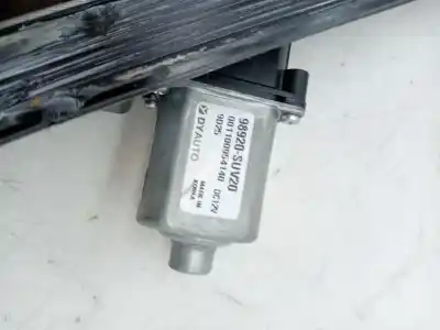 Second-hand car spare part driver left window regulator for opel mokka / mokka x (j13) 1.4 4x4 (_76) oem iam references 42363792  