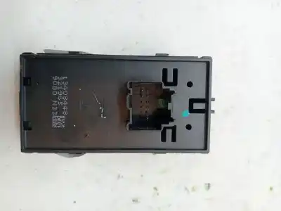 Second-hand car spare part right front power window switch for opel mokka / mokka x (j13) 1.4 4x4 (_76) oem iam references 13408448  