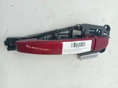 Second-hand car spare part Exterior Right Front Door Handle for OPEL MOKKA / MOKKA X (J13) 1.4 4X4 (_76) OEM IAM references 13574803  92233089