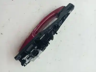 Second-hand car spare part exterior right front door handle for opel mokka / mokka x (j13) 1.4 4x4 (_76) oem iam references 13574803  92233089