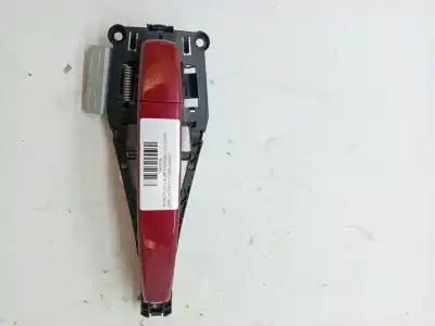 Second-hand car spare part exterior left rear door handle for opel mokka / mokka x (j13) 1.4 4x4 (_76) oem iam references 13574804