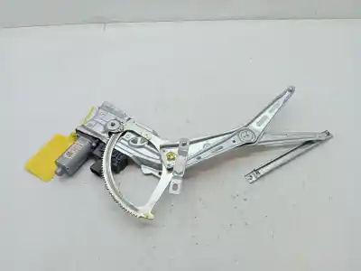 Автозапчастина б/у регулятор вікна передній лівий для opel zafira (c) 1.6 16v cdti dpf посилання на oem iam 13132434  