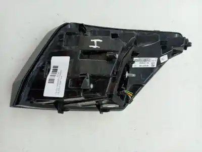 Pezzo di ricambio per auto di seconda mano lampada posteriore sinistra per peugeot 3008 1.2 12v e-thp riferimenti oem iam 9810477180  