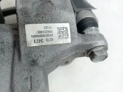 Second-hand car spare part front left brake caliper for opel mokka / mokka x (j13) 1.4 4x4 (_76) oem iam references 13507535  