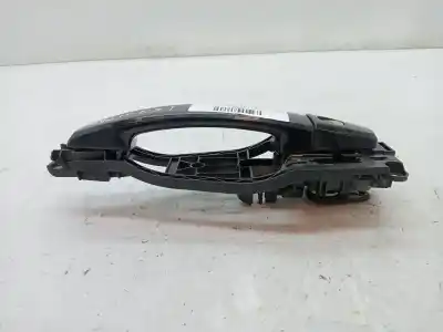 Автозапчастина б/у ліва передня зовнішня ручка для opel zafira (c) 1.6 16v cdti dpf посилання на oem iam 24463523  13142770
