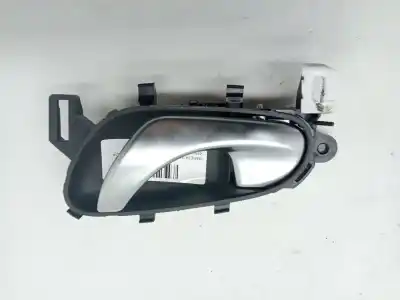 Автозапчастина б/у ліва передня внутрішня ручка для RENAULT KADJAR Bose Edition Посилання на OEM IAM 806714118R  