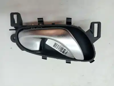 Pièce détachée automobile d'occasion Poignée Intérieure Arrière Droite pour RENAULT KADJAR Bose Edition Références OEM IAM 806705402R  
