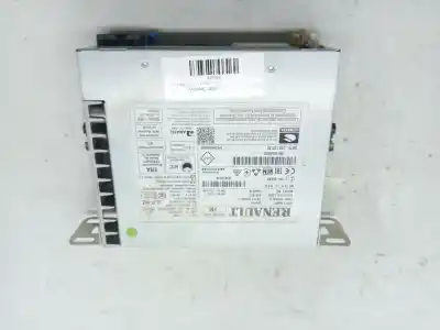 İkinci el araba yedek parçası ses sistemi / radyo cd için renault kadjar bose edition oem iam referansları 281155390r  
