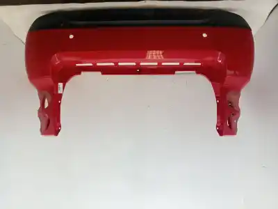 Tweedehands auto-onderdeel ACHTERBUMPER voor SMART FORTWO COUPE  OEM IAM-referenties A4518820101 A4516470001 A4518820201
