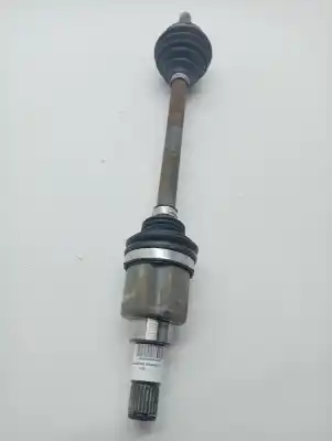 Gebrauchtes Autoersatzteil getriebe vorne links zum ford ka (ccu) 1.2 8v cat oem-iam-referenzen 1905857