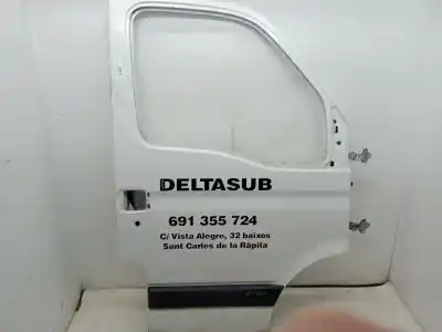 Second-hand car spare part  for RENAULT MASTER COMBI DESDE ´98  OEM IAM references 7751474637  