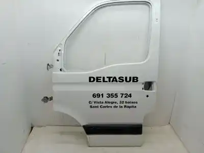 Second-hand car spare part  for RENAULT MASTER COMBI DESDE ´98  OEM IAM references 7711172516  