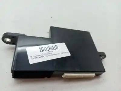 Pezzo di ricambio per auto di seconda mano Modulo Elettronico per TOYOTA YARIS (KSP9/SCP9/NLP9) * Riferimenti OEM IAM 8930052051  2326000150
