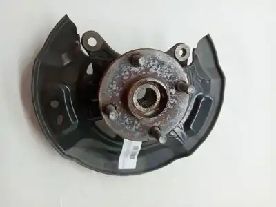 İkinci el araba yedek parçası ÖN SAG KNUCKLE için TOYOTA YARIS (KSP9/SCP9/NLP9)  OEM IAM referansları 432110D130  