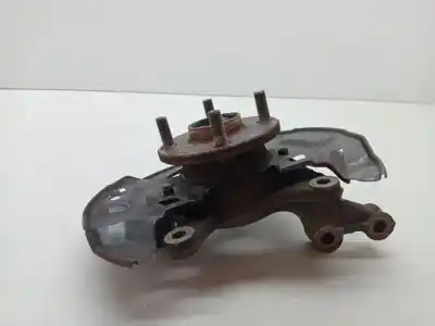 Second-hand car spare part FRONT LEFT KNUCKLE for TOYOTA YARIS (KSP9/SCP9/NLP9)  OEM IAM references 432120D130  