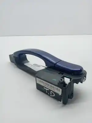 Gebrauchtes Autoersatzteil hinterer rechter äusserer griff zum ford ka (ccu) (2008->) 1.3 60cv oem-iam-referenzen 1930488  e4b5a22404bbxwaa