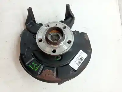 Recambio de automóvil de segunda mano de MANGUETA DELANTERA IZQUIERDA para SEAT IBIZA (6J5)  referencias OEM IAM 6Q0407255AC  