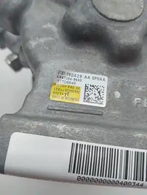Gebrauchtes Autoersatzteil klimakompressor zum ford ka (ccu) 1.2 8v cat oem-iam-referenzen 2016401  g1b119d629aa