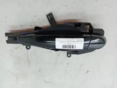 Piesă de schimb auto la mâna a doua MÂNER EXTERIOR SPATE STÂNGA pentru BMW SERIE 3 BERLINA (E90)  Referințe OEM IAM 51217207561  