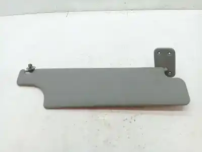 Second-hand car spare part left sunshade for renault master combi desde ´98 1.9 diesel oem iam references 964015742r  