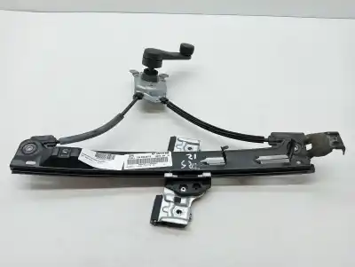 Recambio de automóvil de segunda mano de elevalunas trasero izquierdo para seat ibiza (6p1) style referencias oem iam 6j4839461c