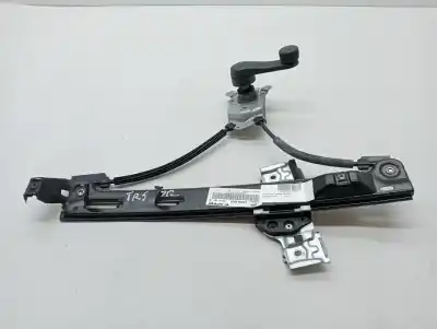 Recambio de automóvil de segunda mano de elevalunas trasero derecho para seat ibiza (6p1) style referencias oem iam 6j4839462c