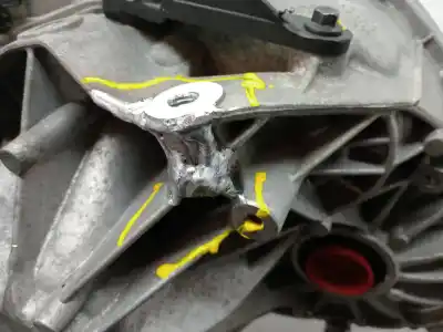Автозапчасти б/у коробка передач за volvo xc60 2.0 diesel cat ссылки oem iam eu1r7002geg t1gg4040517 m66