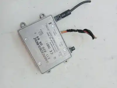 Piesă de schimb auto la mâna a doua modul electrotic pentru mercedes-benz clase m (w164) 3.5 v6 cat referințe oem iam a1648230014  a1648230014