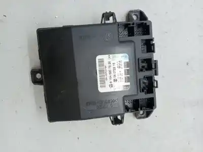 Pezzo di ricambio per auto di seconda mano modulo elettronico per mercedes-benz clase m (w164) 3.5 v6 cat riferimenti oem iam a1648207826  a1648207826