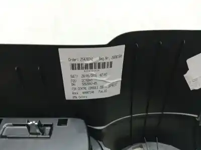 Second-hand car spare part center armrest for mini mini (f56) cooper s oem iam references 51169262842  