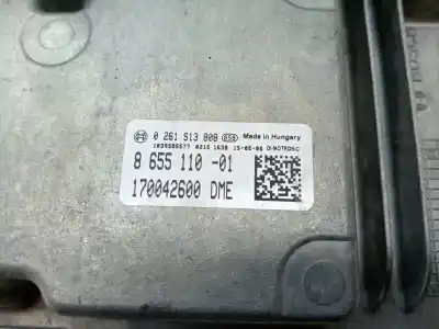 Second-hand car spare part ecu engine control for mini mini (f56) cooper s oem iam references 12148654466  12148674264