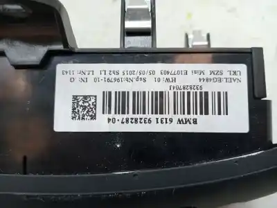 Second-hand car spare part ignition switch for mini mini (f56) cooper s oem iam references 61319328287  