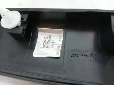 Автозапчасти б/у центральный стоп-сигнал за mini mini (f56) cooper s ссылки oem iam 63257297410  