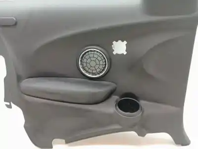 Автозапчастина б/у обкітка задніх лівіх дверей для mini mini (f56) cooper s посилання на oem iam 51437410573  