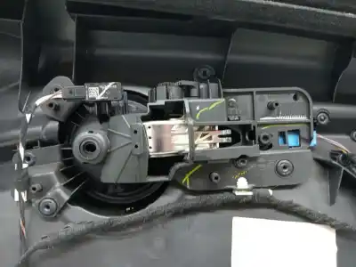 Автозапчасти б/у обивка левой передней двери за mini mini (f56) cooper s ссылки oem iam 51417393121  