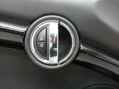 Автозапчасти б/у обивка левой передней двери за mini mini (f56) cooper s ссылки oem iam 51417393121  