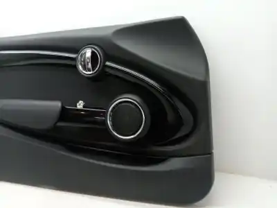 Автозапчасти б/у обивка левой передней двери за mini mini (f56) cooper s ссылки oem iam 51417393121  