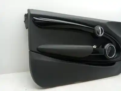 Автозапчасти б/у обивка левой передней двери за mini mini (f56) cooper s ссылки oem iam 51417393121  