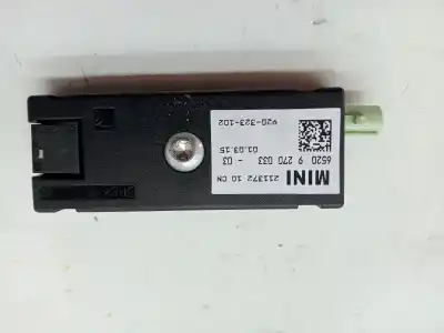 Автозапчасти б/у датчик за mini mini (f56) cooper s ссылки oem iam 65209270033